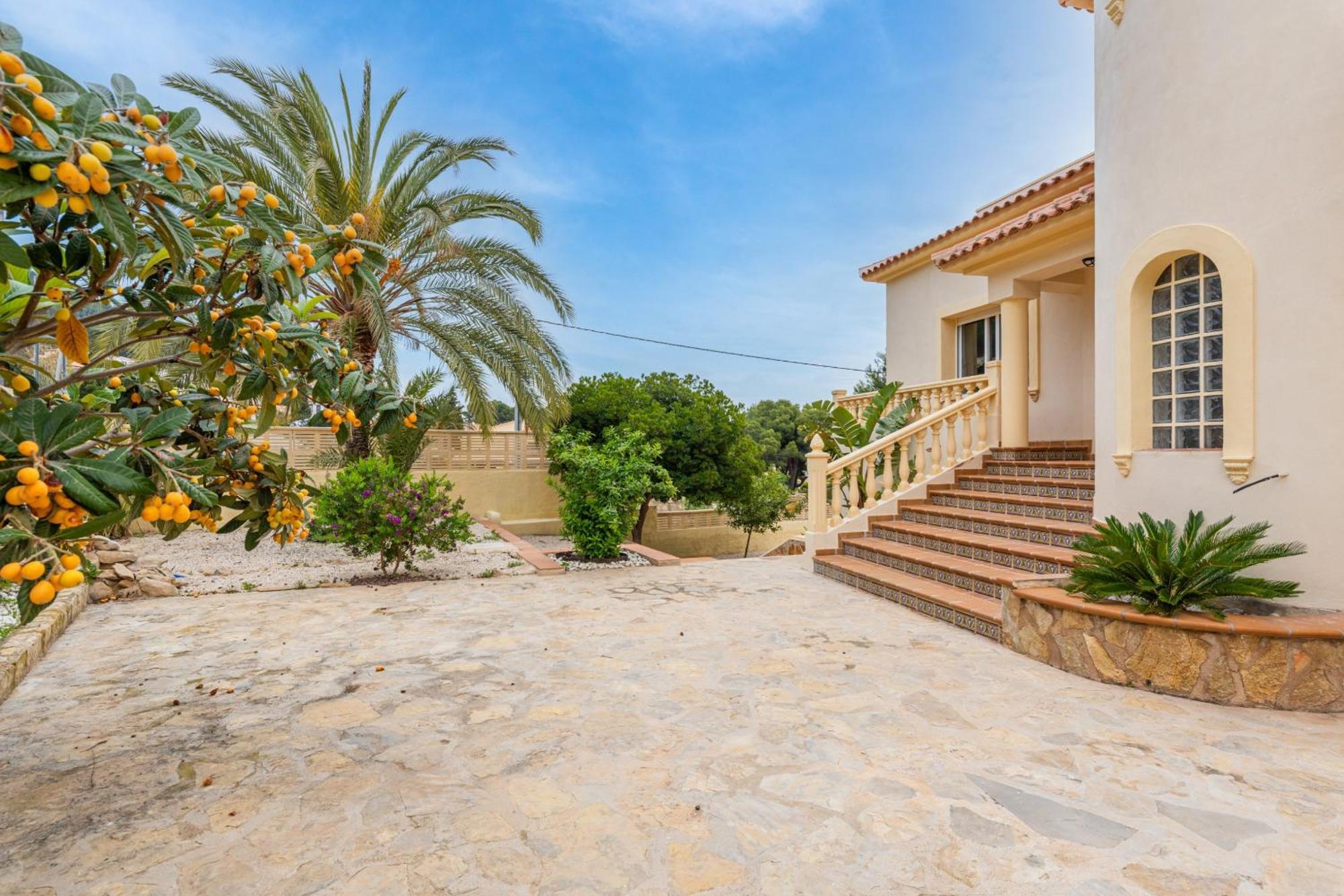 Villa Fina - Plusholidays Calpe Exteriér fotografie
