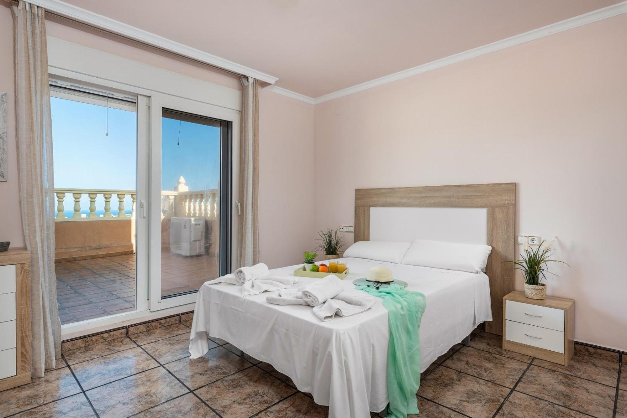 Villa Fina - Plusholidays Calpe Exteriér fotografie