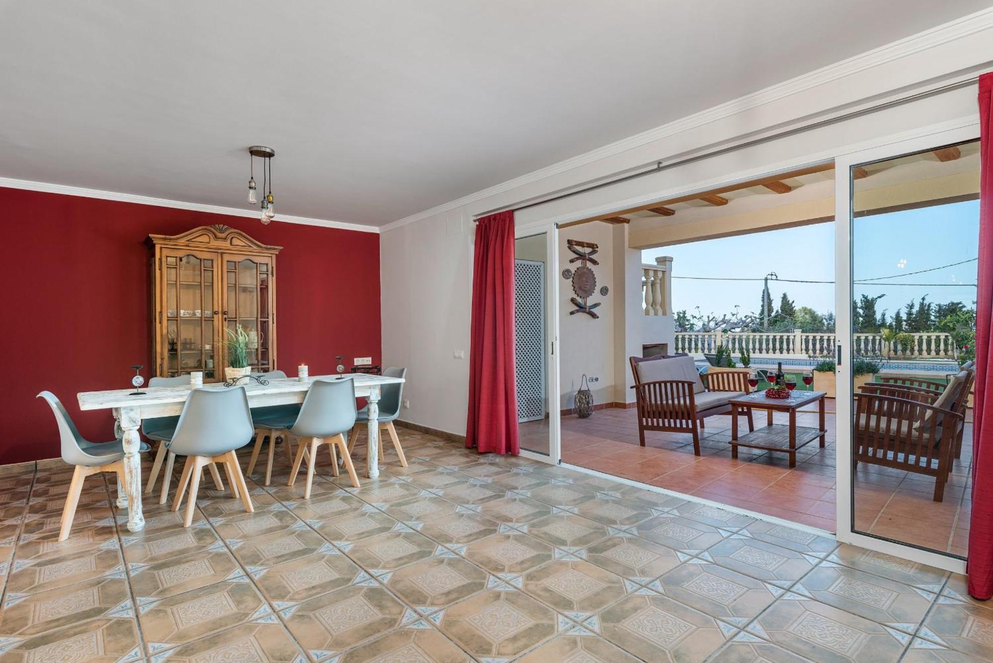 Villa Fina - Plusholidays Calpe Exteriér fotografie