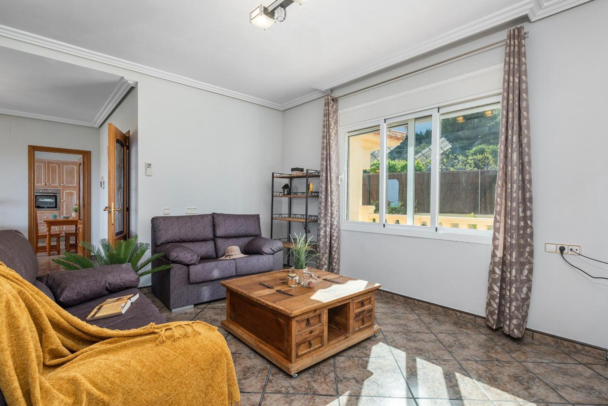 Villa Fina - Plusholidays Calpe Exteriér fotografie