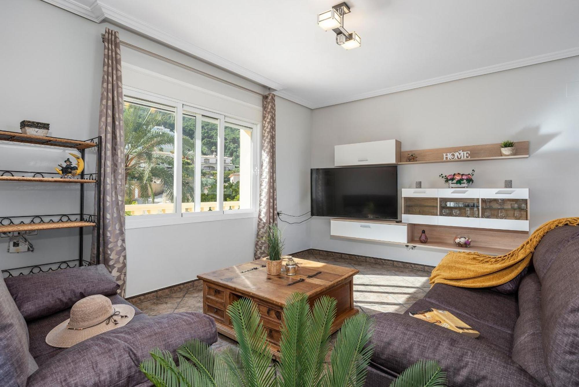 Villa Fina - Plusholidays Calpe Exteriér fotografie
