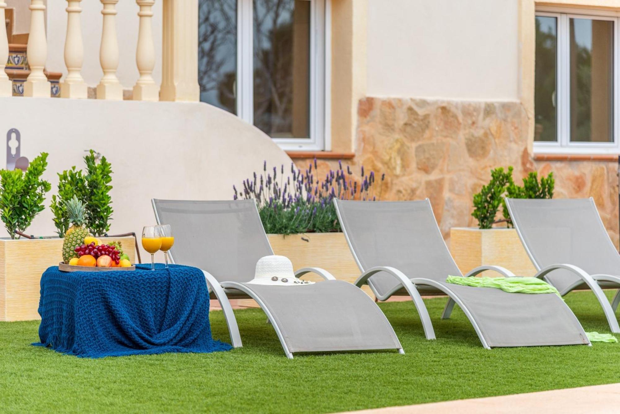 Villa Fina - Plusholidays Calpe Exteriér fotografie