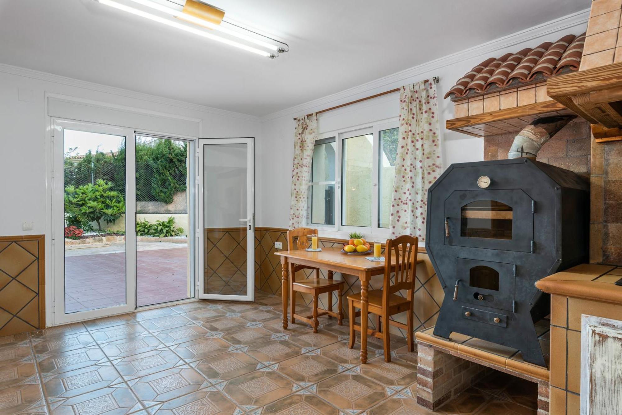 Villa Fina - Plusholidays Calpe Exteriér fotografie