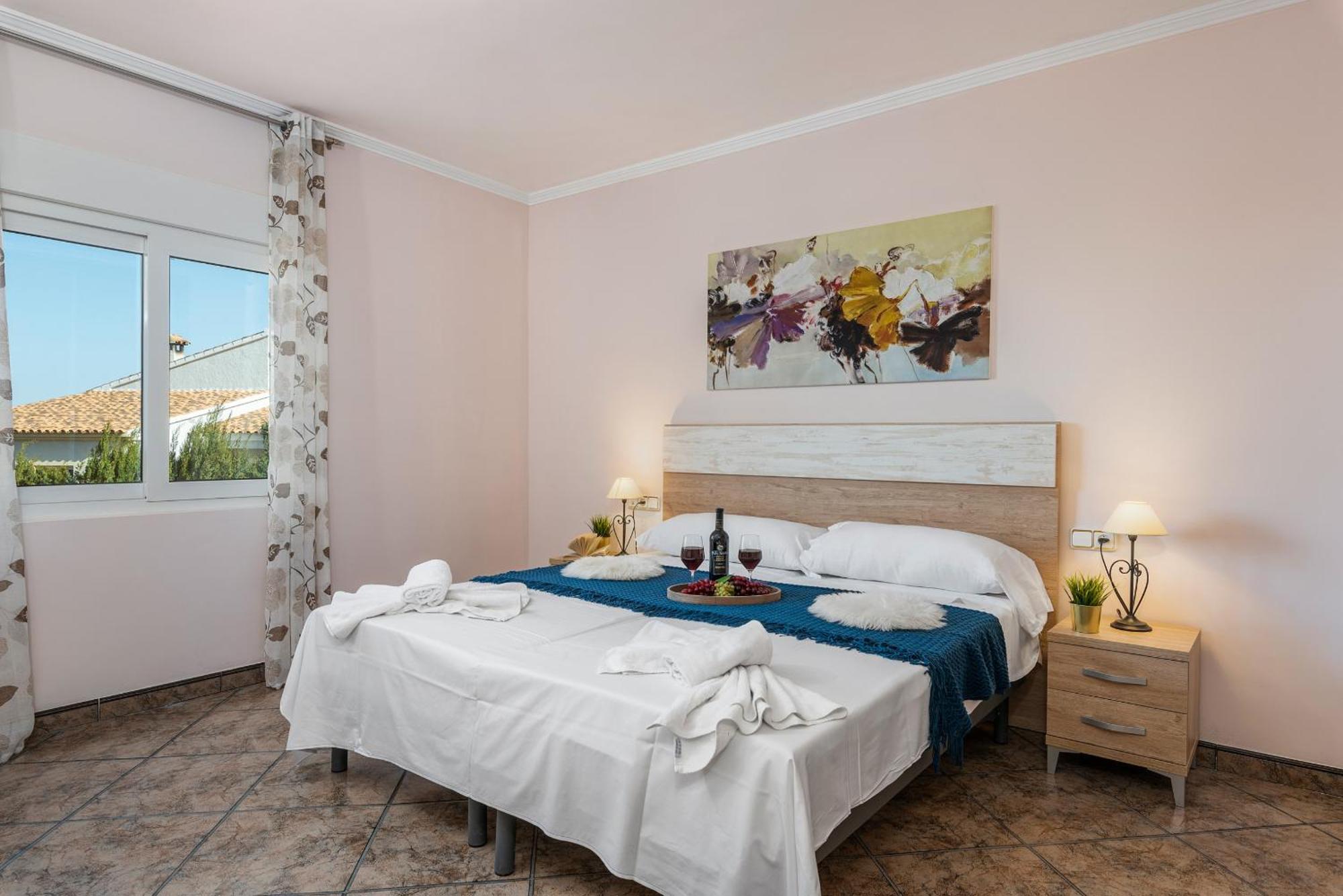 Villa Fina - Plusholidays Calpe Exteriér fotografie