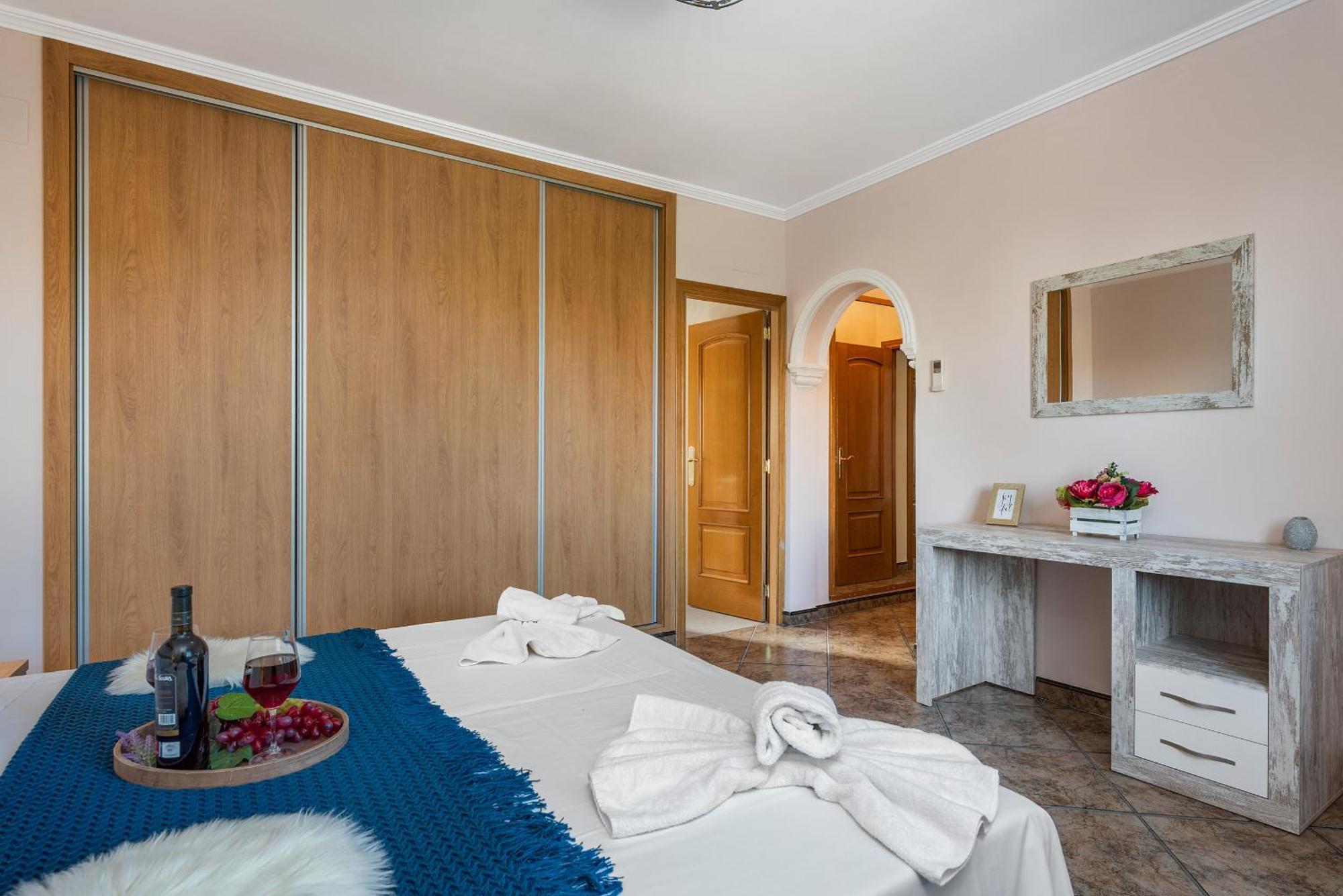 Villa Fina - Plusholidays Calpe Exteriér fotografie