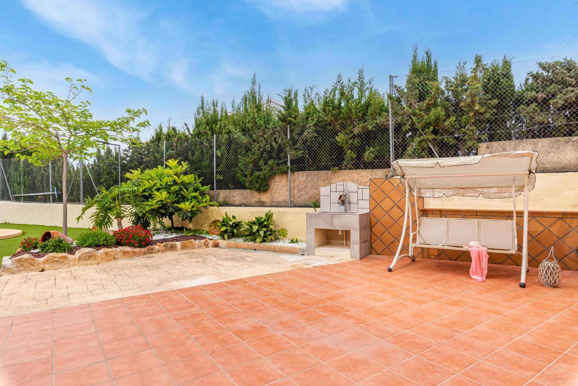 Villa Fina - Plusholidays Calpe Exteriér fotografie